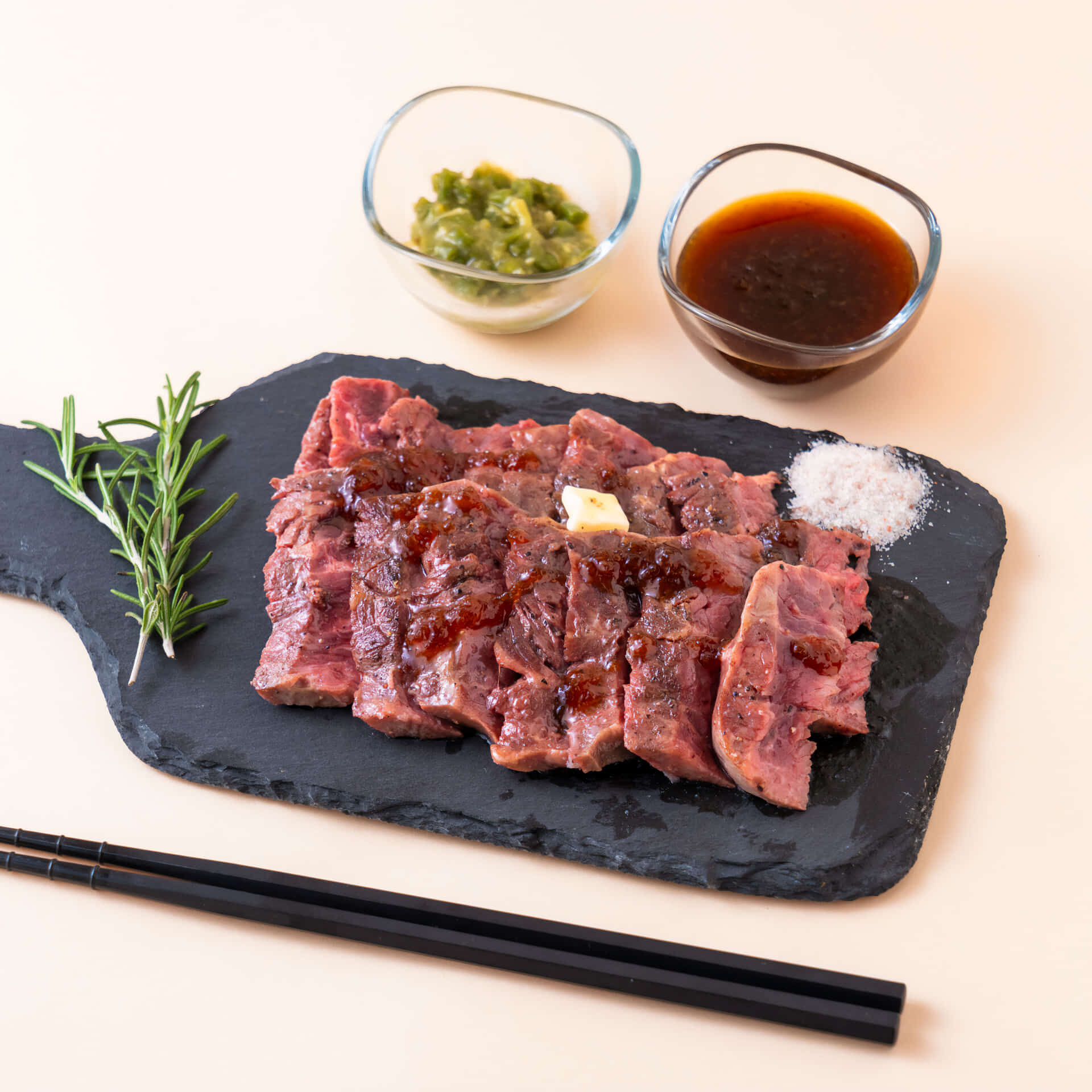 赤身ステーキ