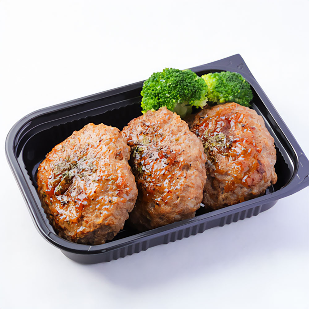 トリプルハンバーグ