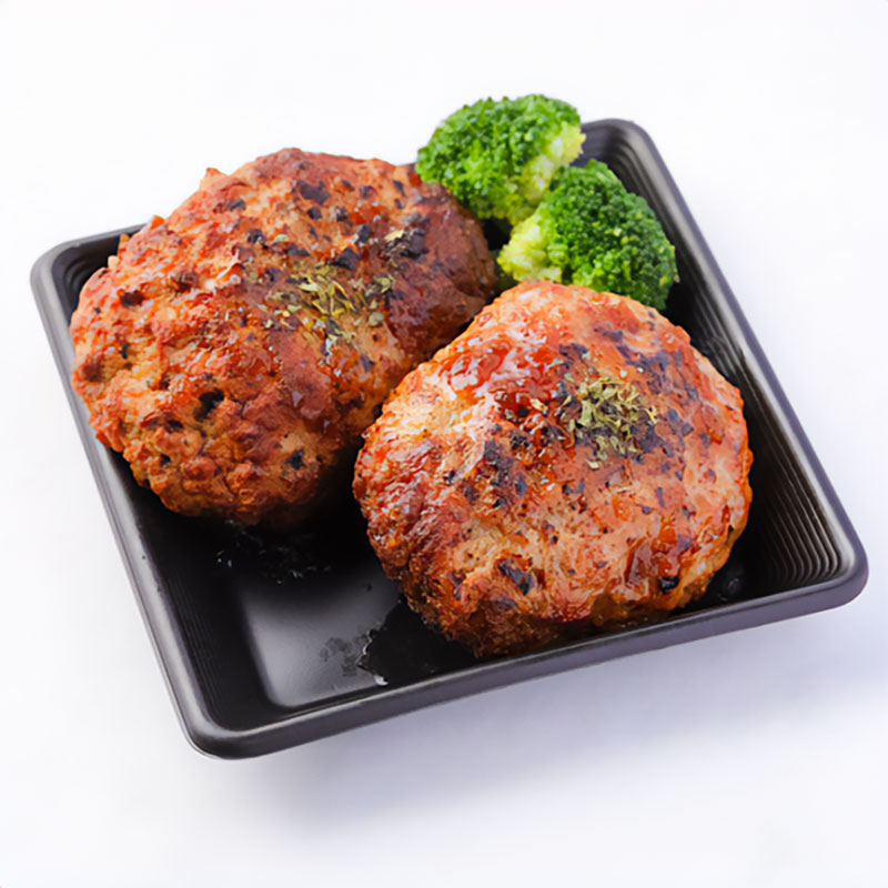 超BIGダブルハンバーグ